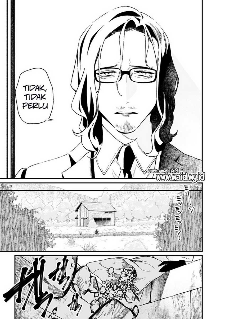 Maria no Danzai Chapter 15 page 4