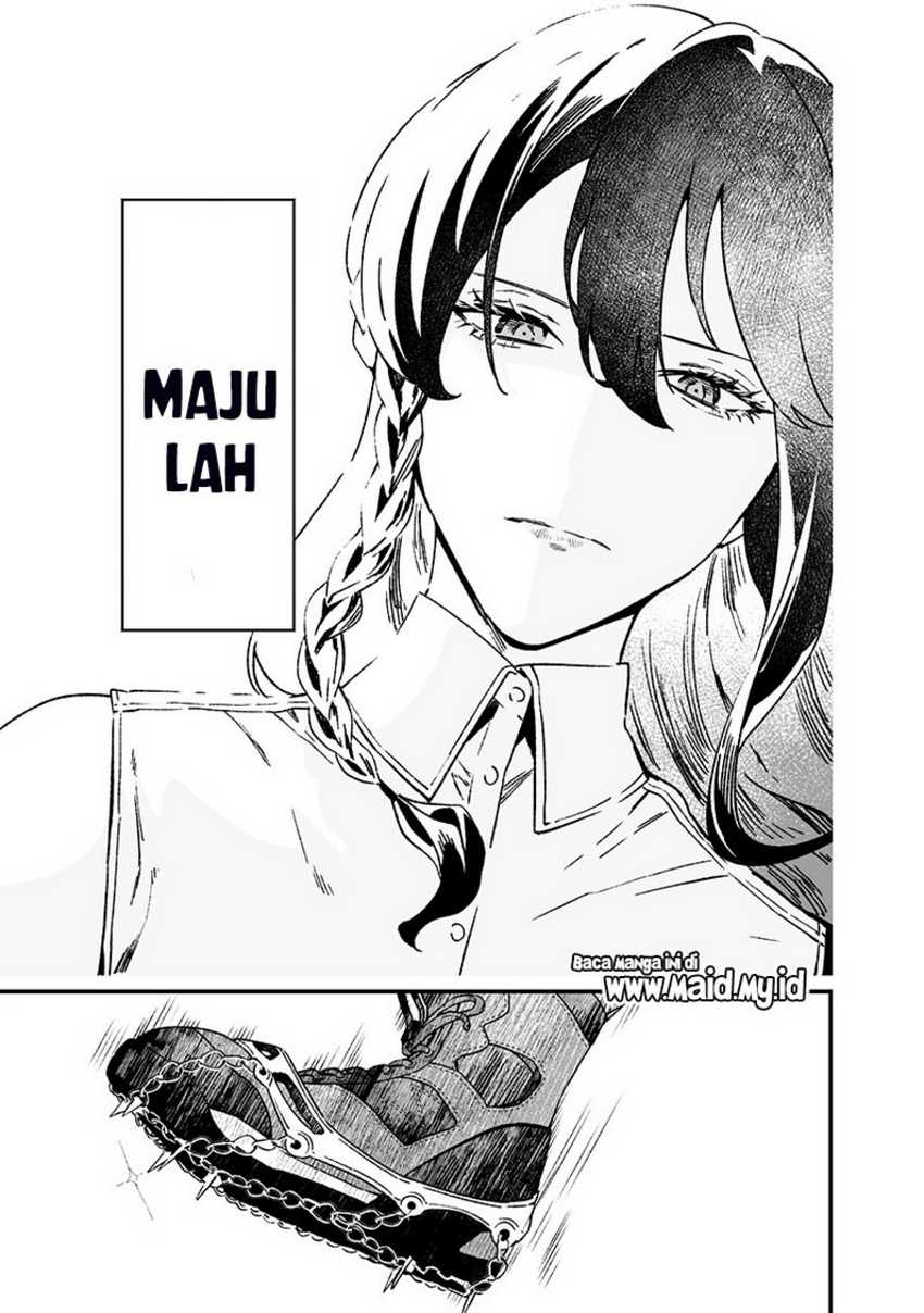 Maria no Danzai Chapter 15 page 8