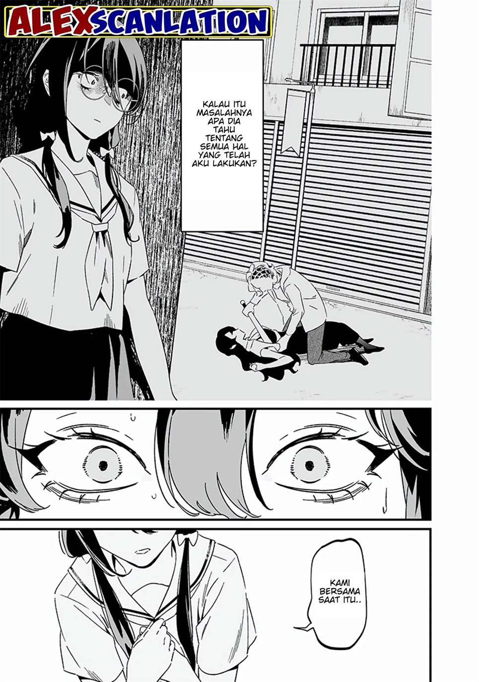 Maria no Danzai Chapter 20 page 6