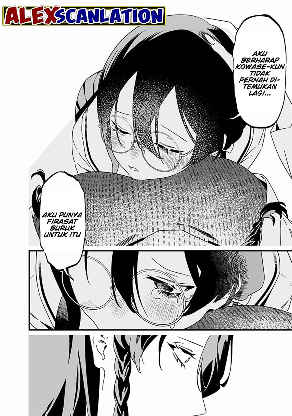 Maria no Danzai Chapter 20 page 11