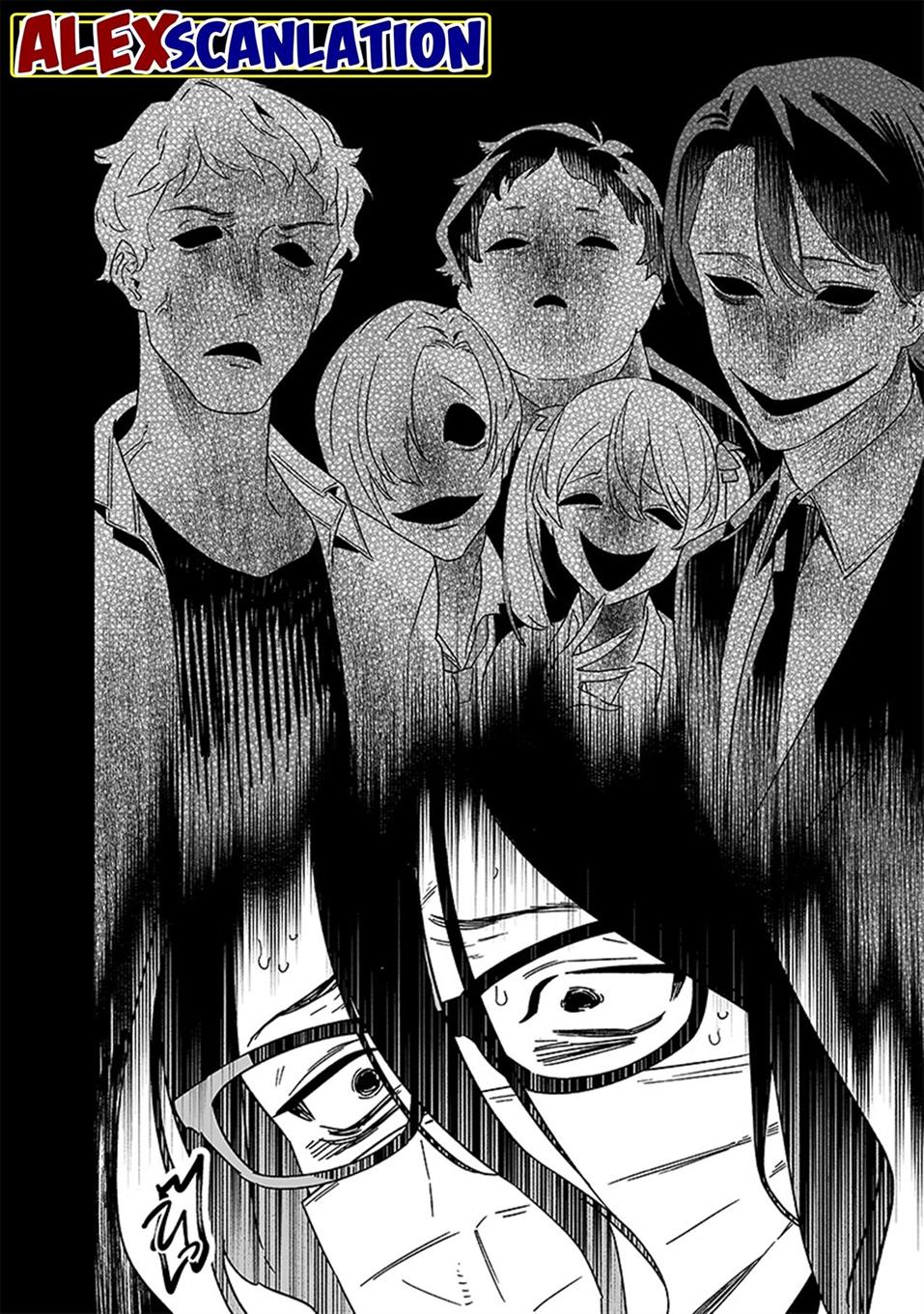 Maria no Danzai Chapter 21 page 17
