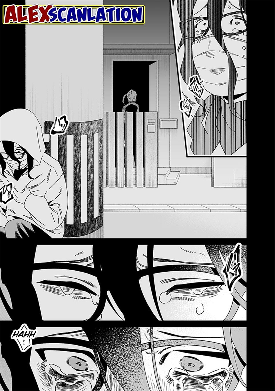 Maria no Danzai Chapter 21 page 18