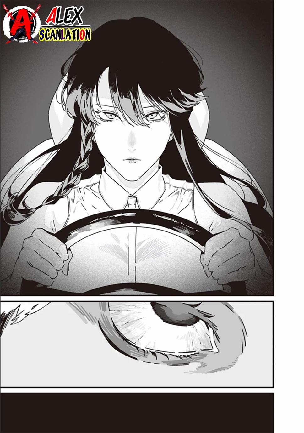 Maria no Danzai Chapter 25 page 16