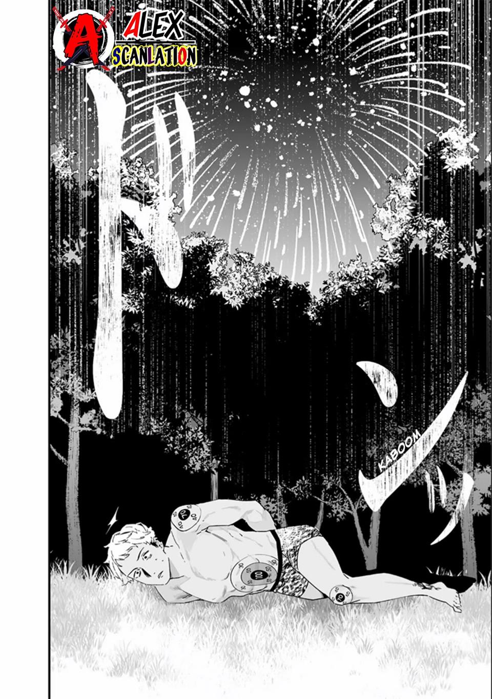 Maria no Danzai Chapter 25 page 17