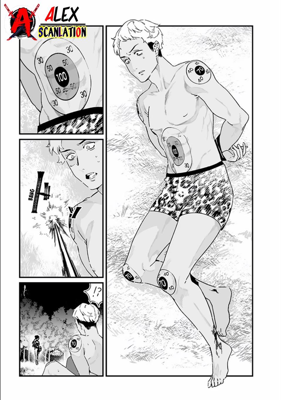 Maria no Danzai Chapter 25 page 18