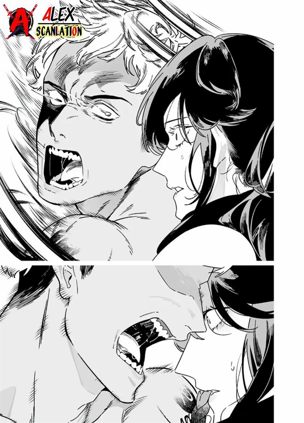 Maria no Danzai Chapter 26 page 6