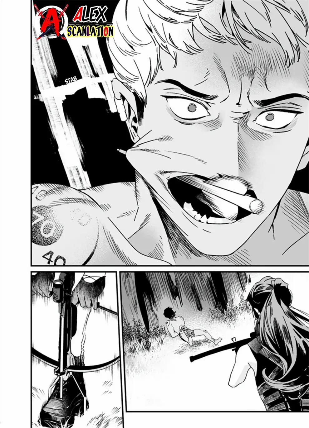 Maria no Danzai Chapter 26 page 15