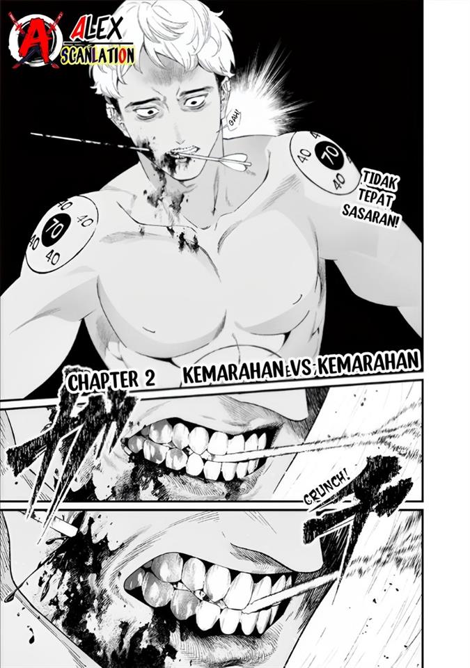Maria no Danzai Chapter 27 page 2