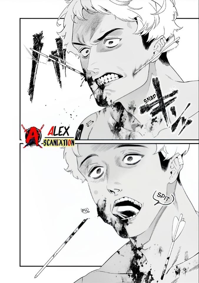 Maria no Danzai Chapter 27 page 3
