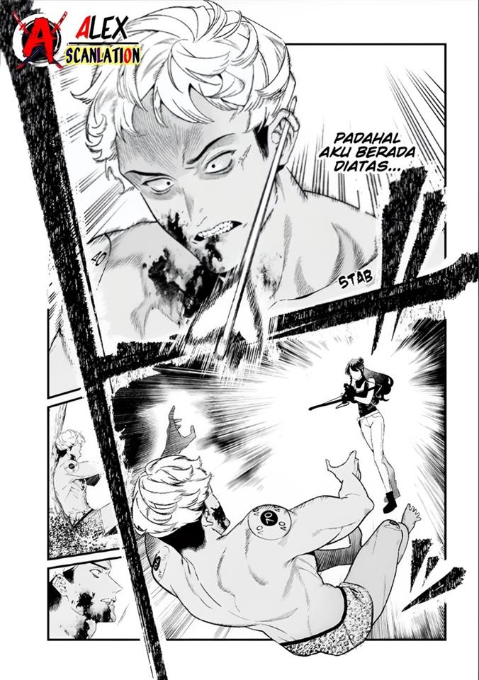 Maria no Danzai Chapter 27 page 9