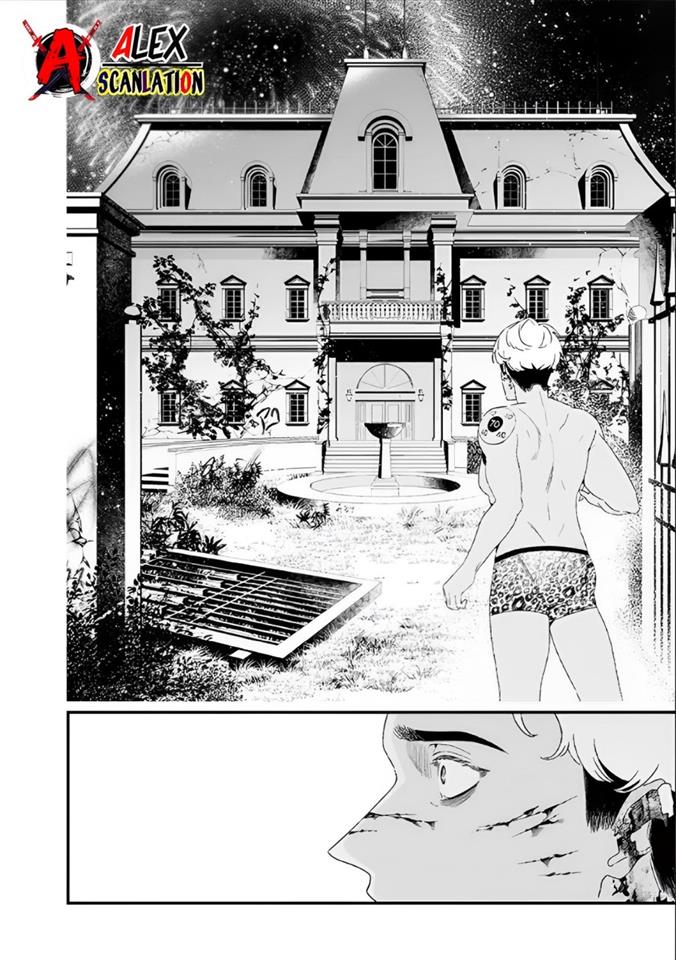 Maria no Danzai Chapter 27 page 15