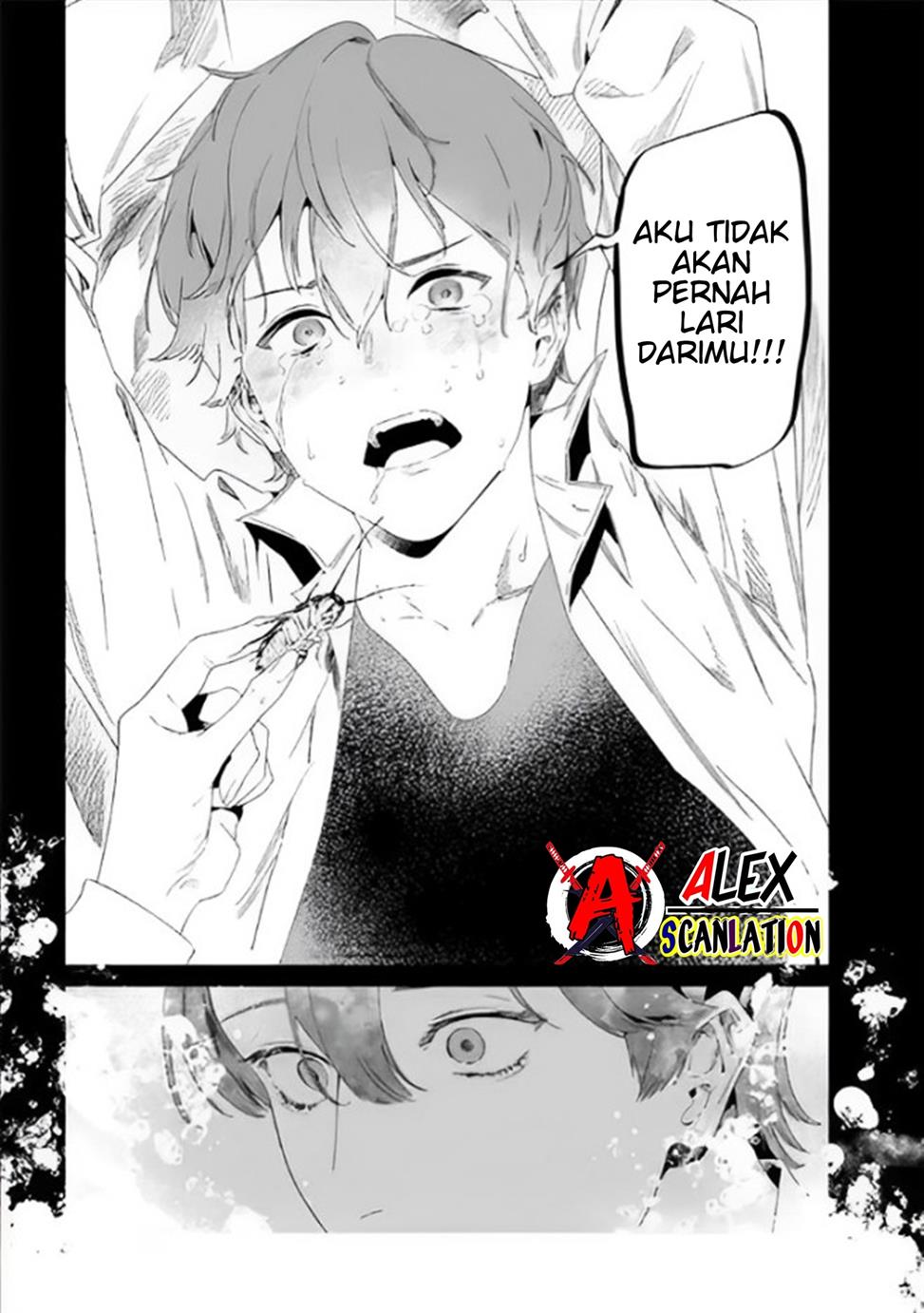 Maria no Danzai Chapter 28 page 9