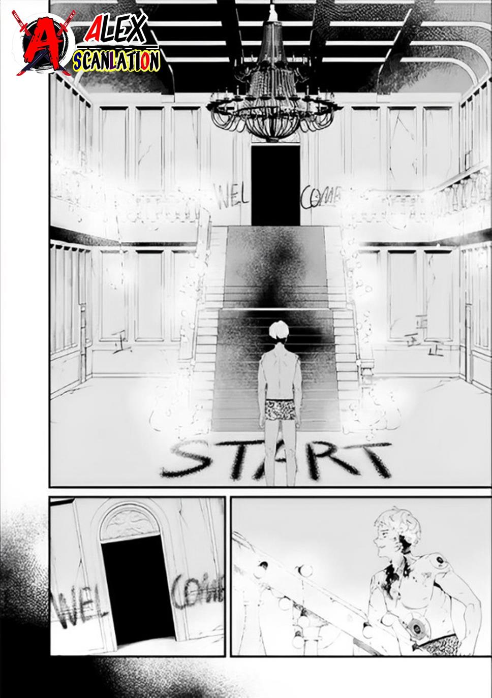 Maria no Danzai Chapter 28 page 12