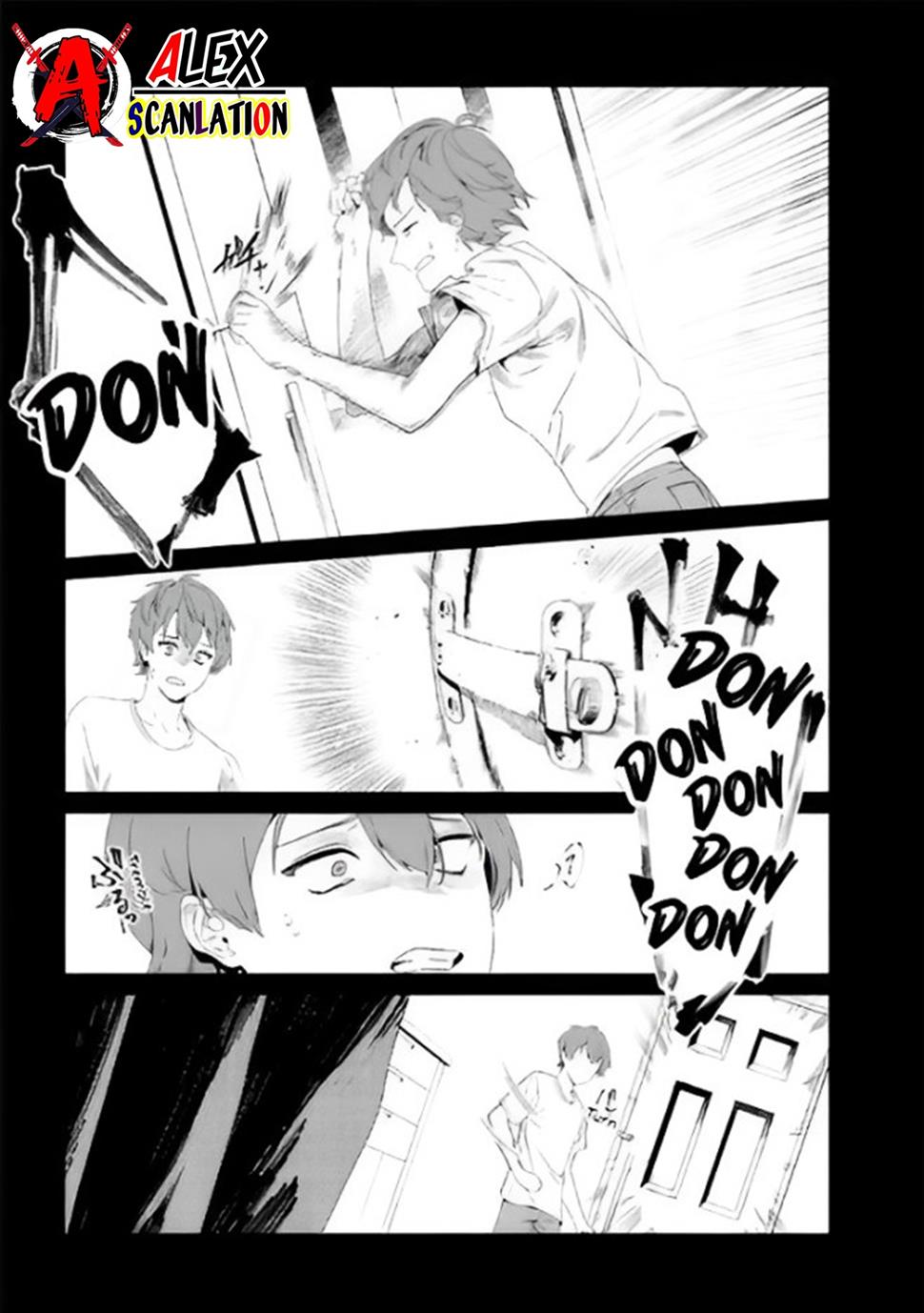 Maria no Danzai Chapter 28 page 15