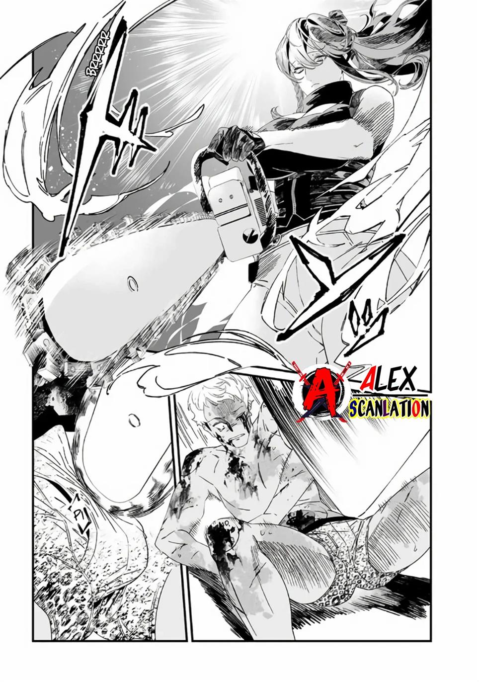 Maria no Danzai Chapter 31 page 4