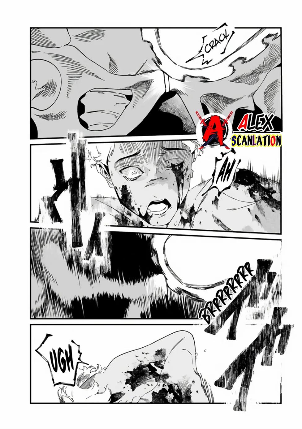 Maria no Danzai Chapter 31 page 5
