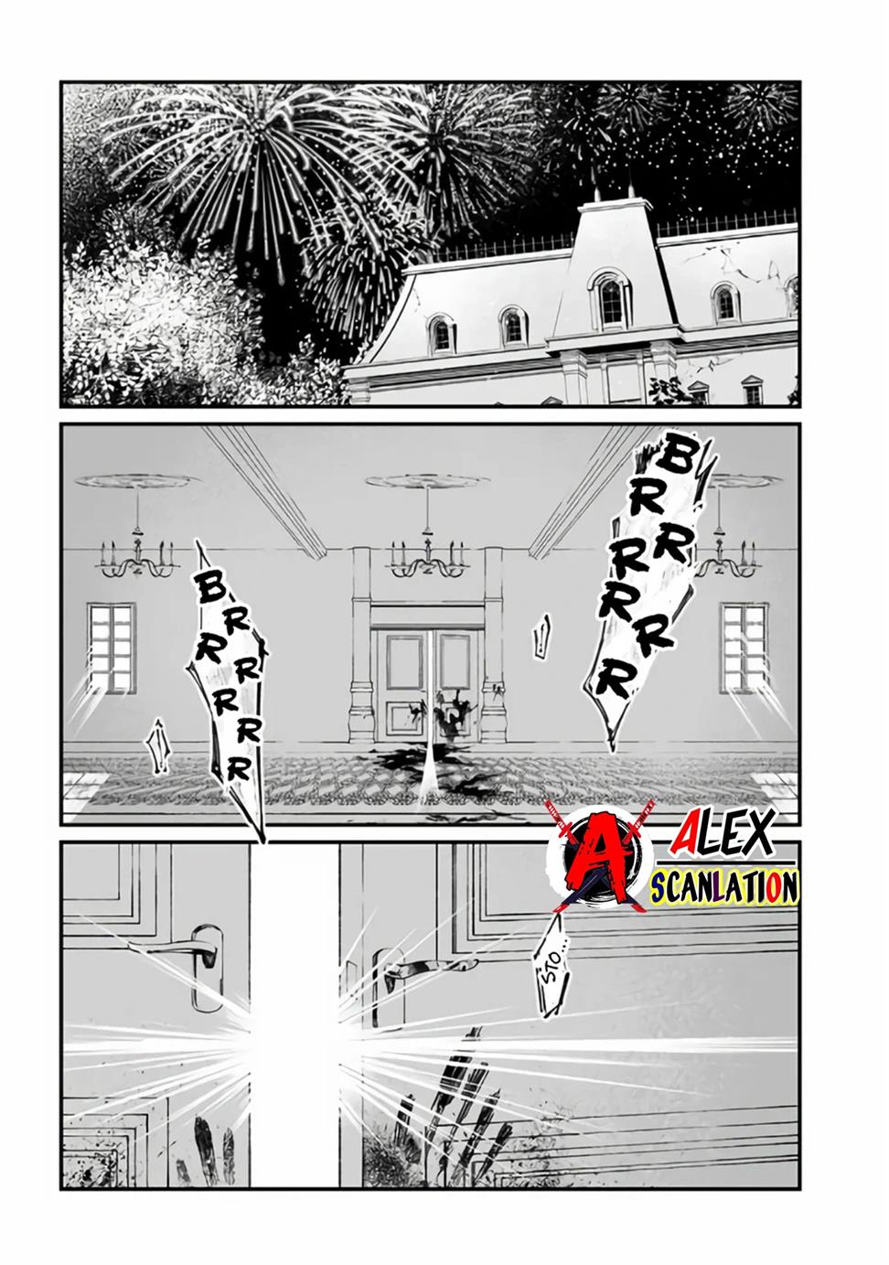 Maria no Danzai Chapter 31 page 10