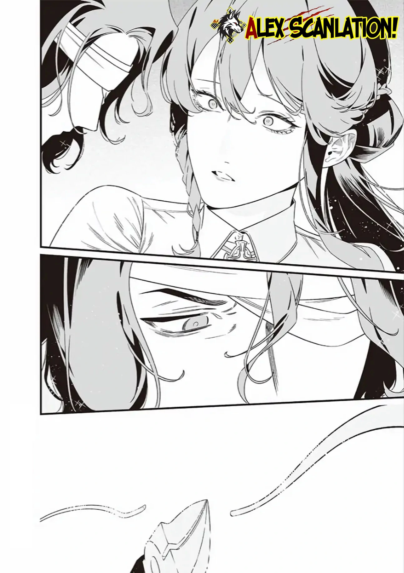 Maria no Danzai Chapter 40 page 19