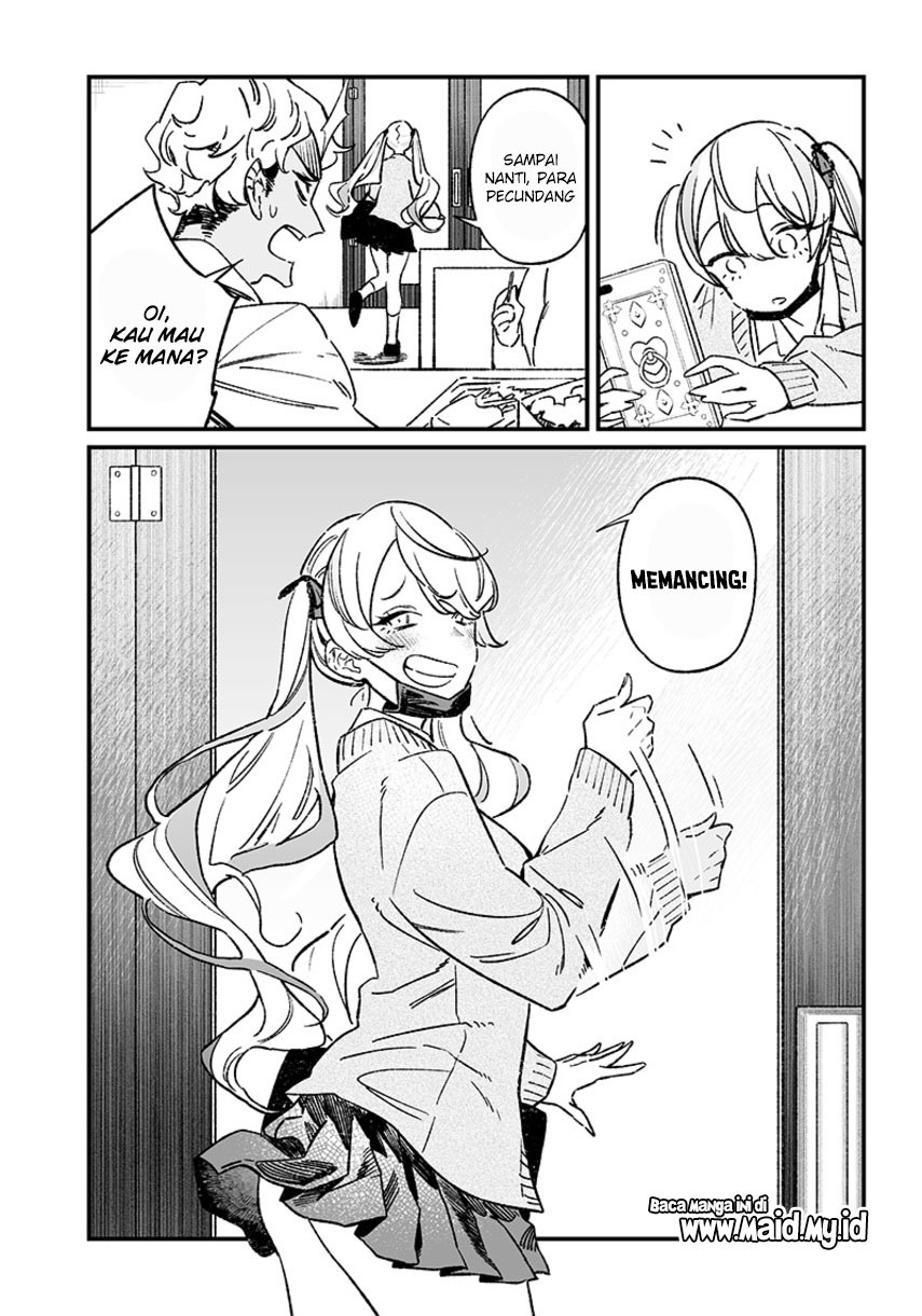 Maria no Danzai Chapter 6 page 8