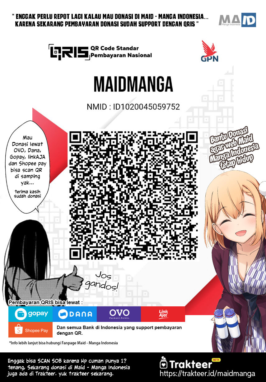 Maria no Danzai Chapter 6 page 20