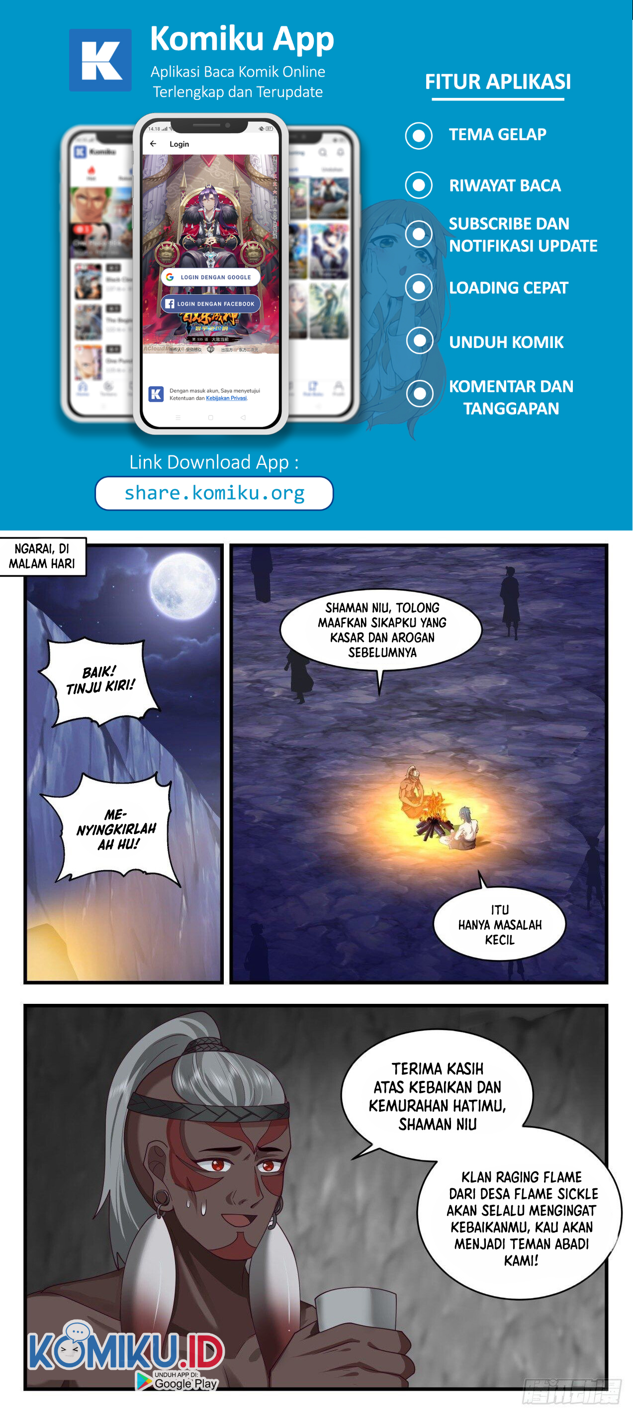 Martial Peak Part 2 Chapter 2001 page 2