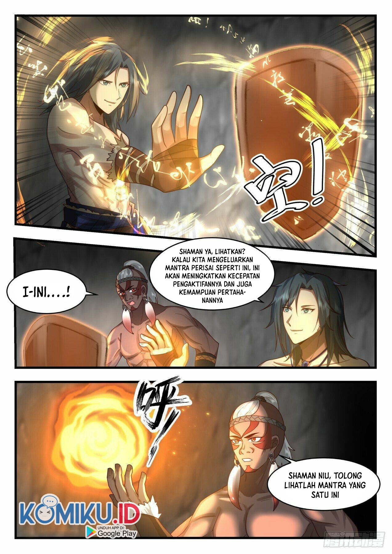 Martial Peak Part 2 Chapter 2001 page 4