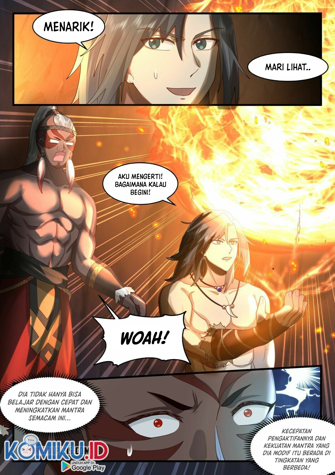 Martial Peak Part 2 Chapter 2001 page 5