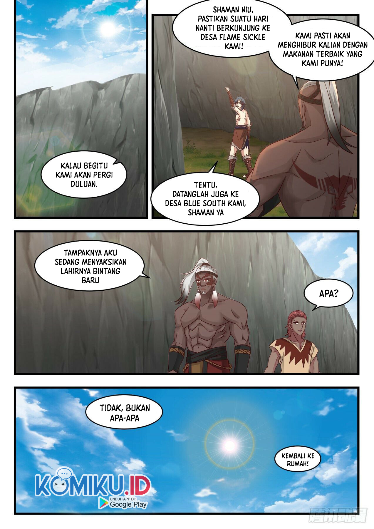 Martial Peak Part 2 Chapter 2001 page 6