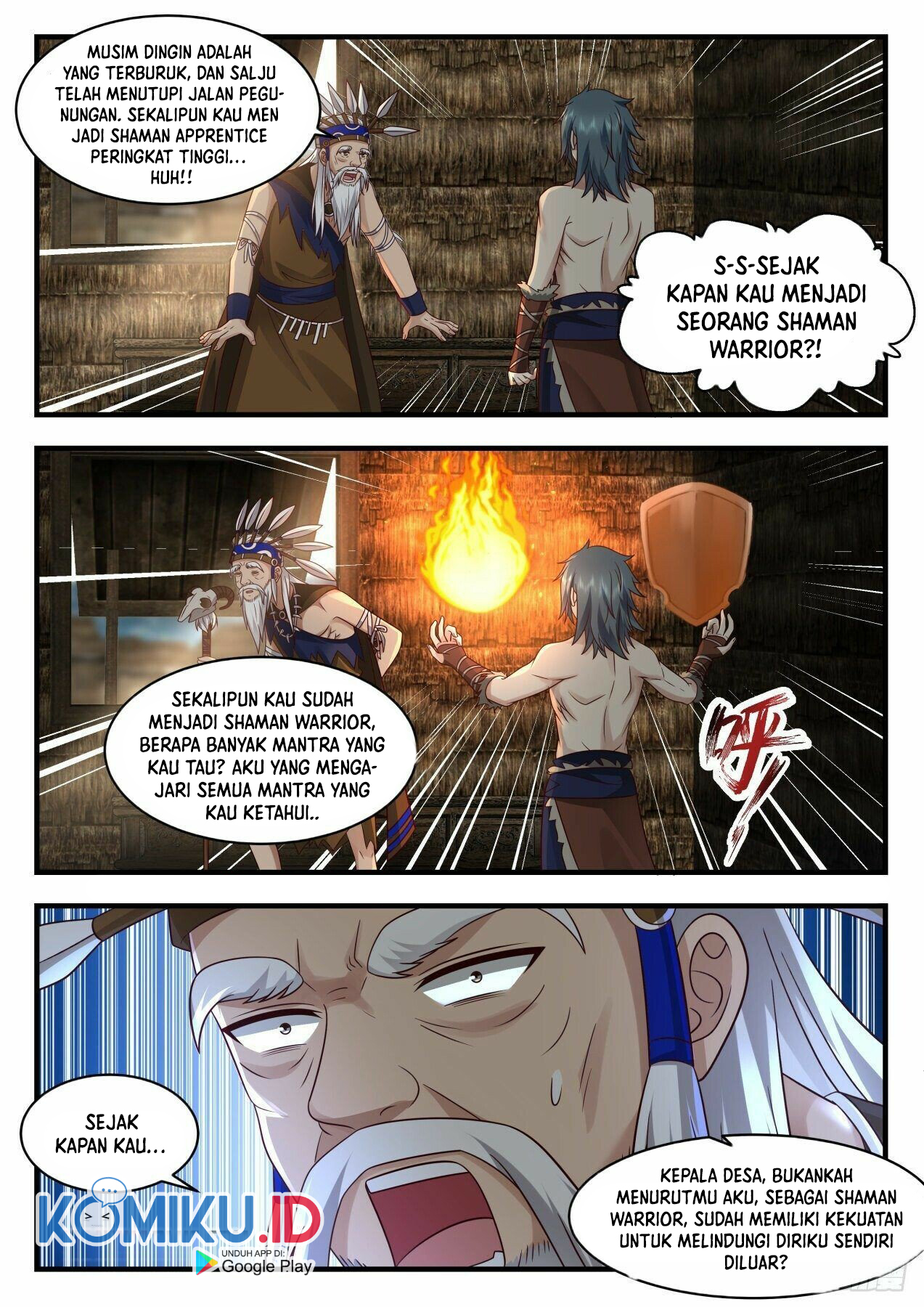 Martial Peak Part 2 Chapter 2001 page 9