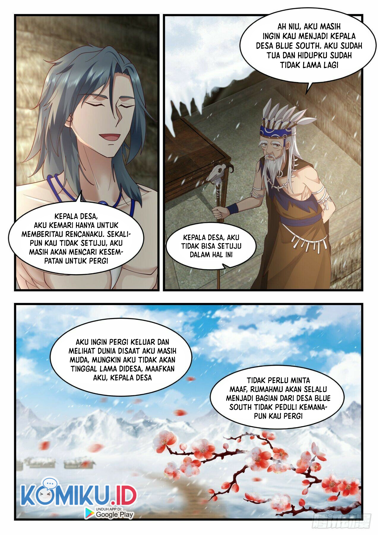 Martial Peak Part 2 Chapter 2001 page 10