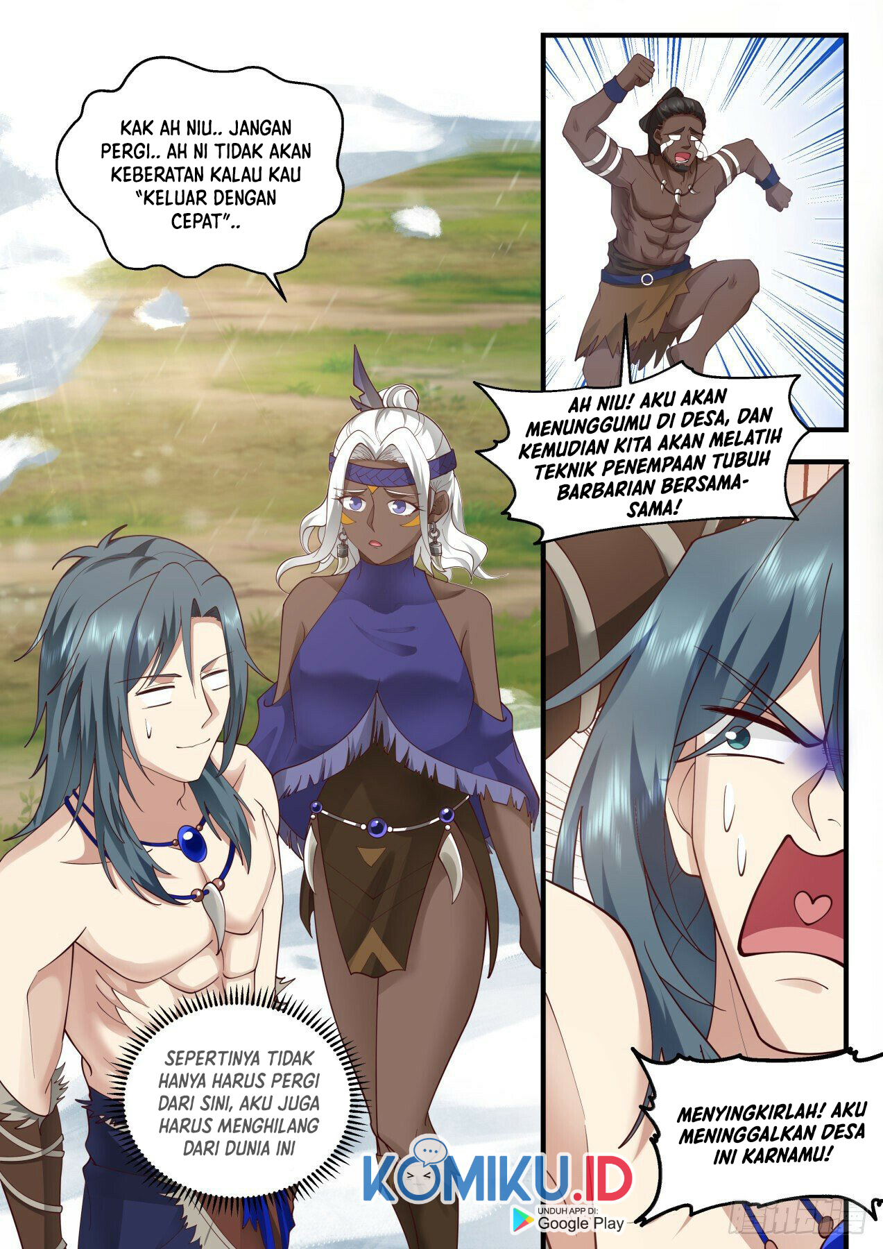 Martial Peak Part 2 Chapter 2001 page 11