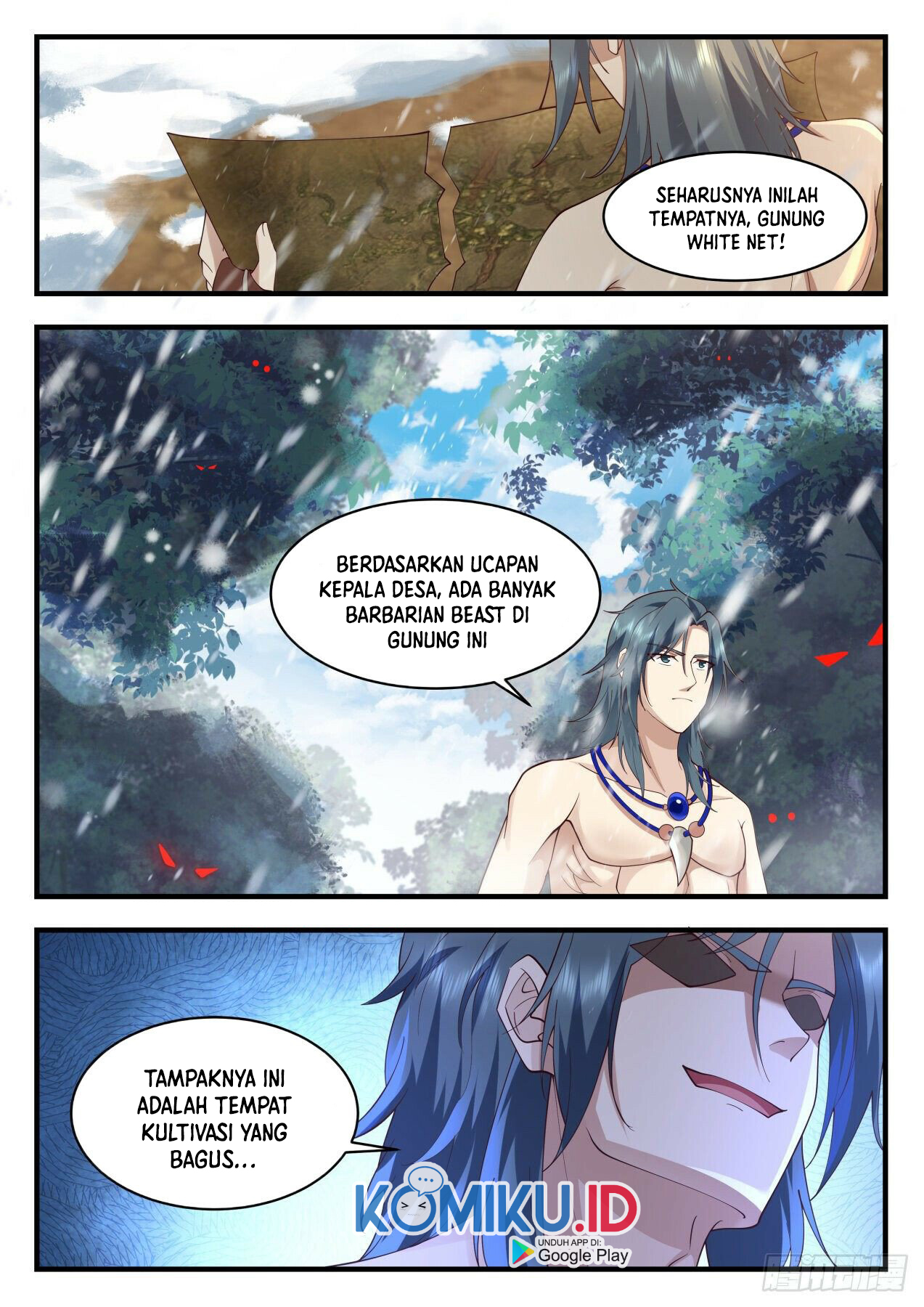 Martial Peak Part 2 Chapter 2001 page 12