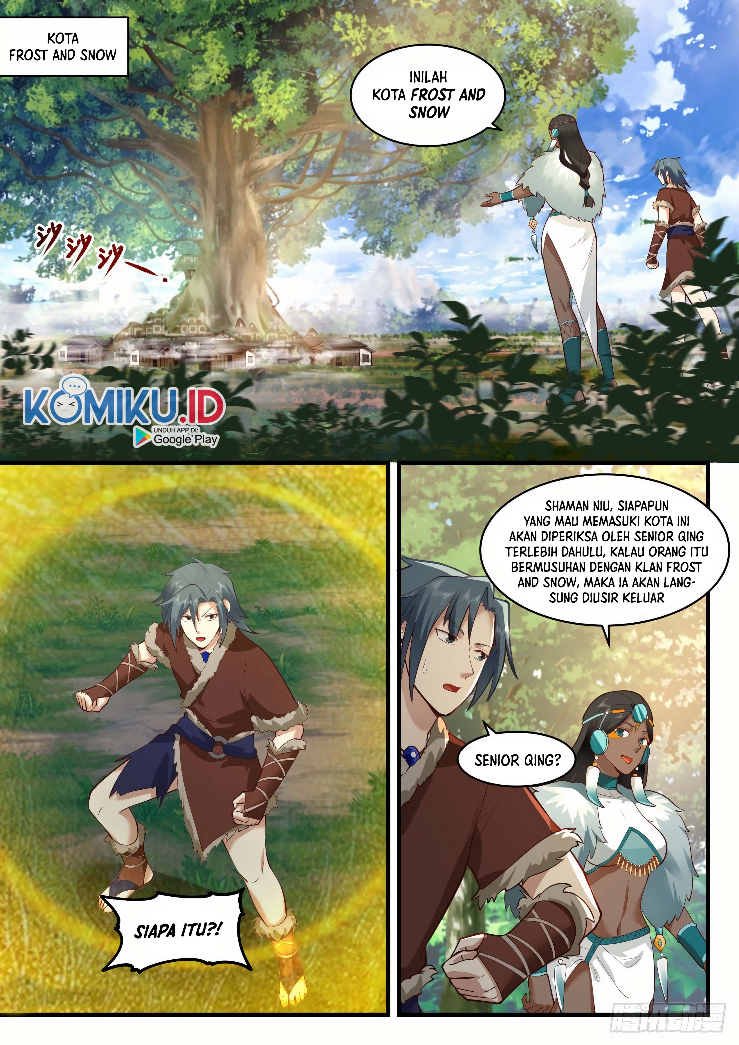 Martial Peak Part 2 Chapter 2003 page 2