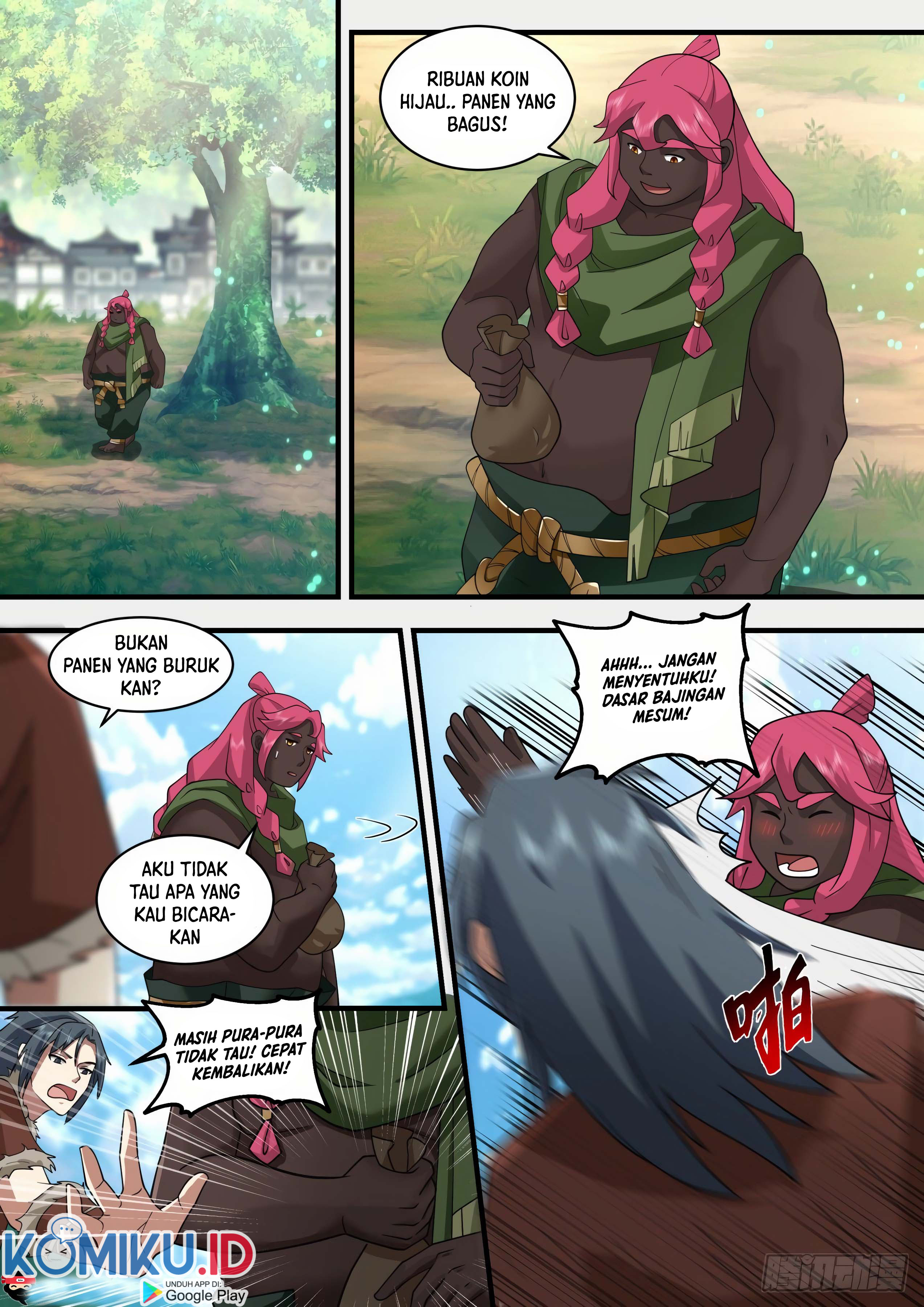 Martial Peak Part 2 Chapter 2003 page 7