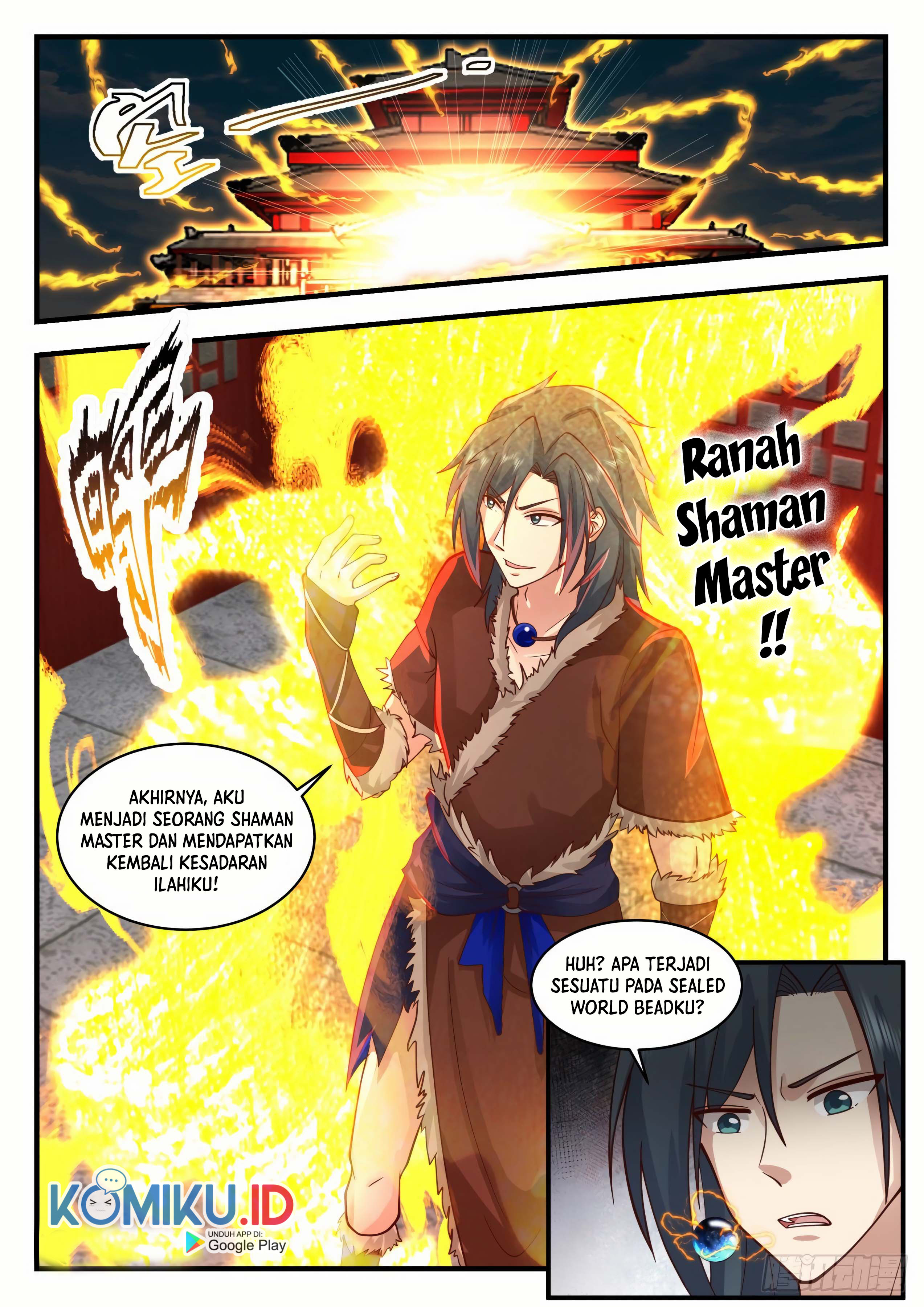 Martial Peak Part 2 Chapter 2005 page 6