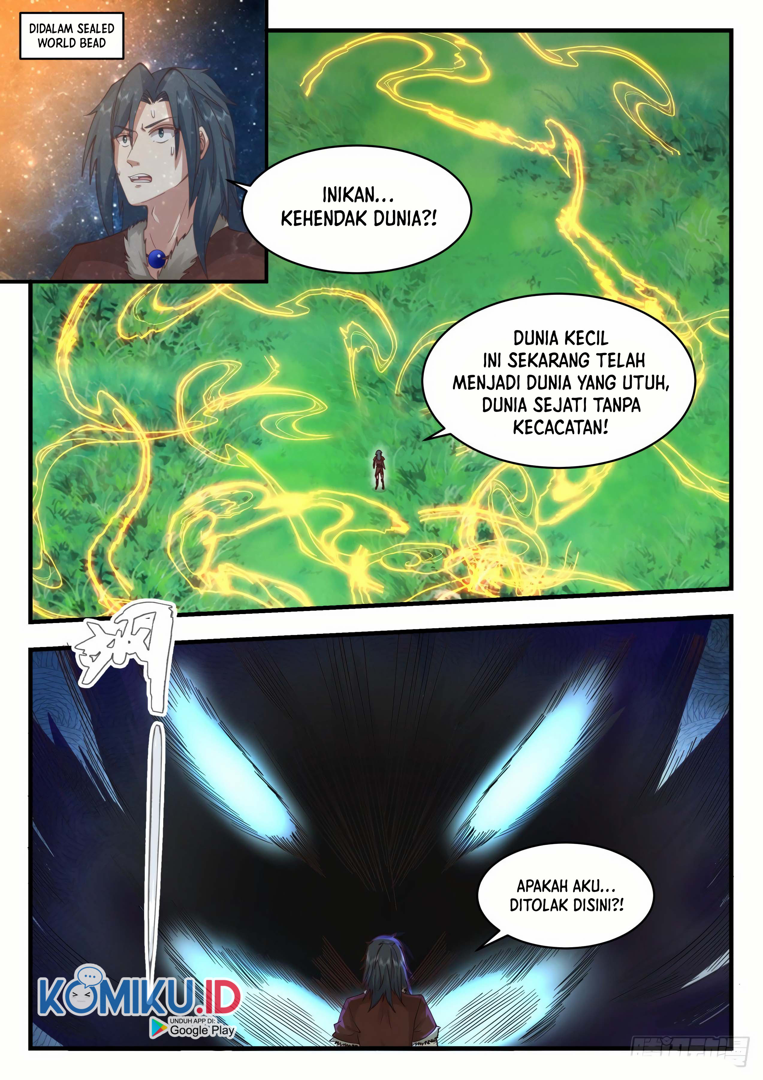 Martial Peak Part 2 Chapter 2005 page 7