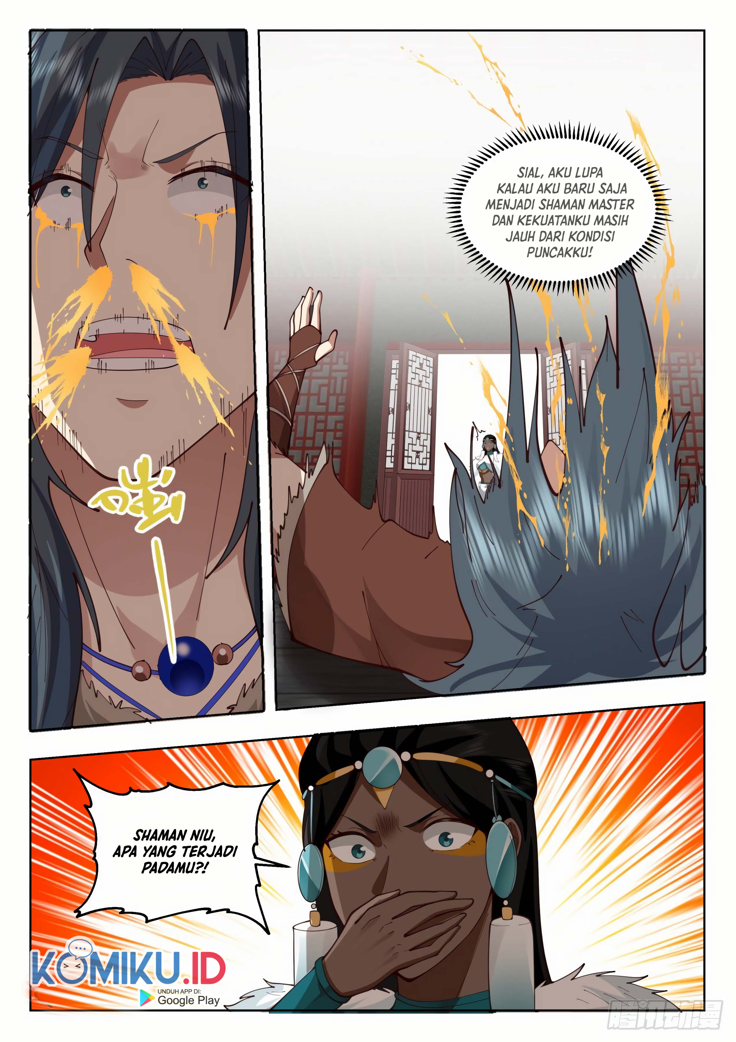 Martial Peak Part 2 Chapter 2005 page 9