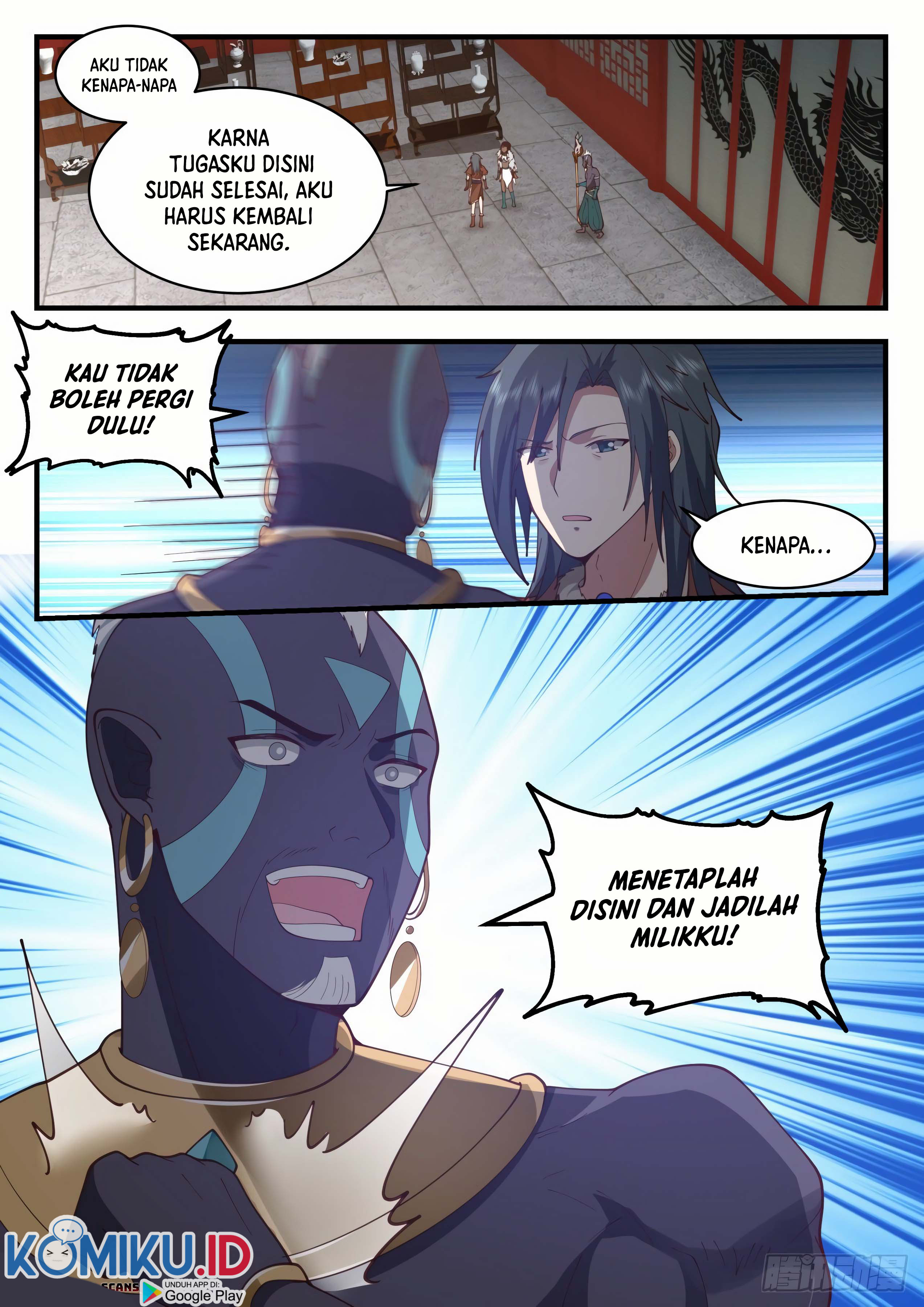 Martial Peak Part 2 Chapter 2005 page 10