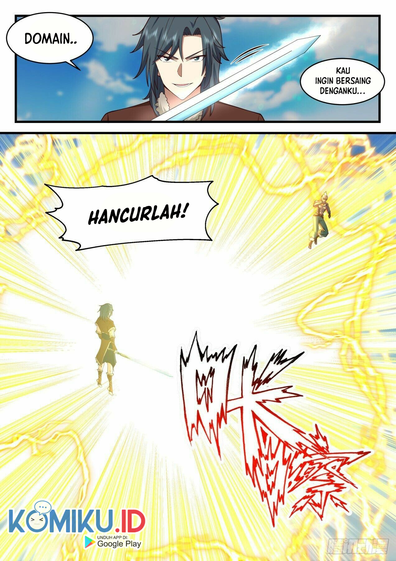 Martial Peak Part 2 Chapter 2006 page 6