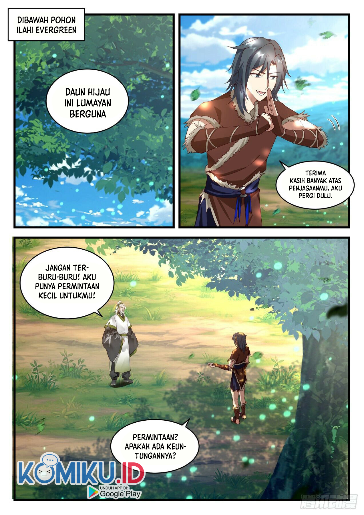 Martial Peak Part 2 Chapter 2006 page 9