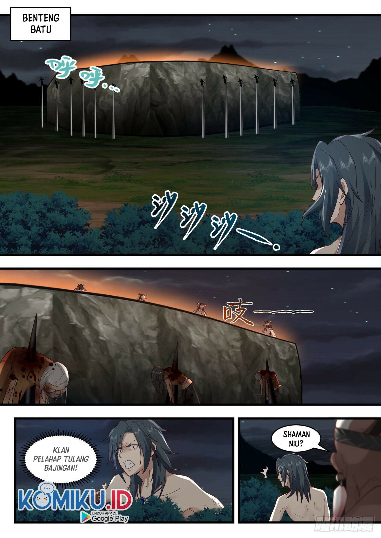 Martial Peak Part 2 Chapter 2007 page 5