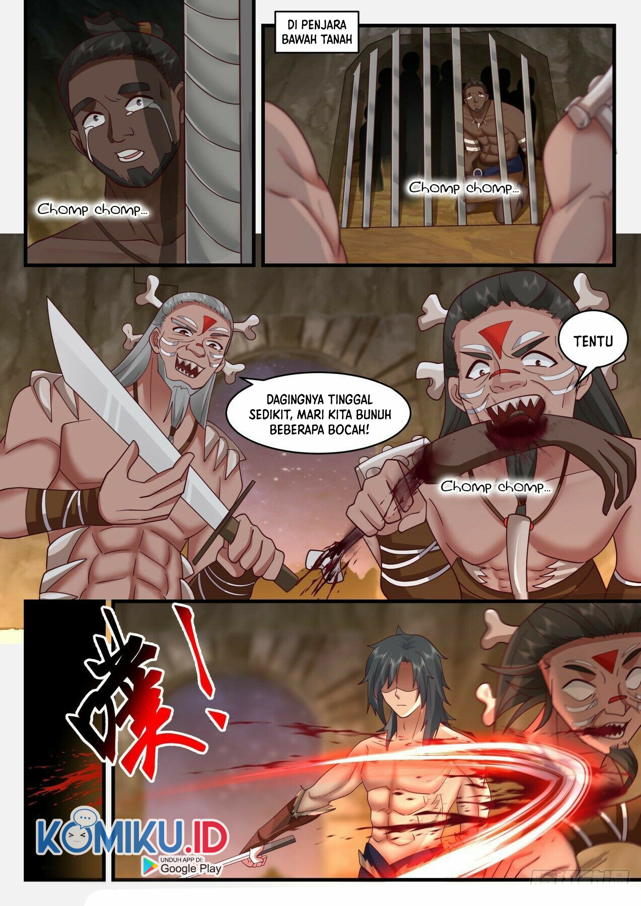 Martial Peak Part 2 Chapter 2007 page 10