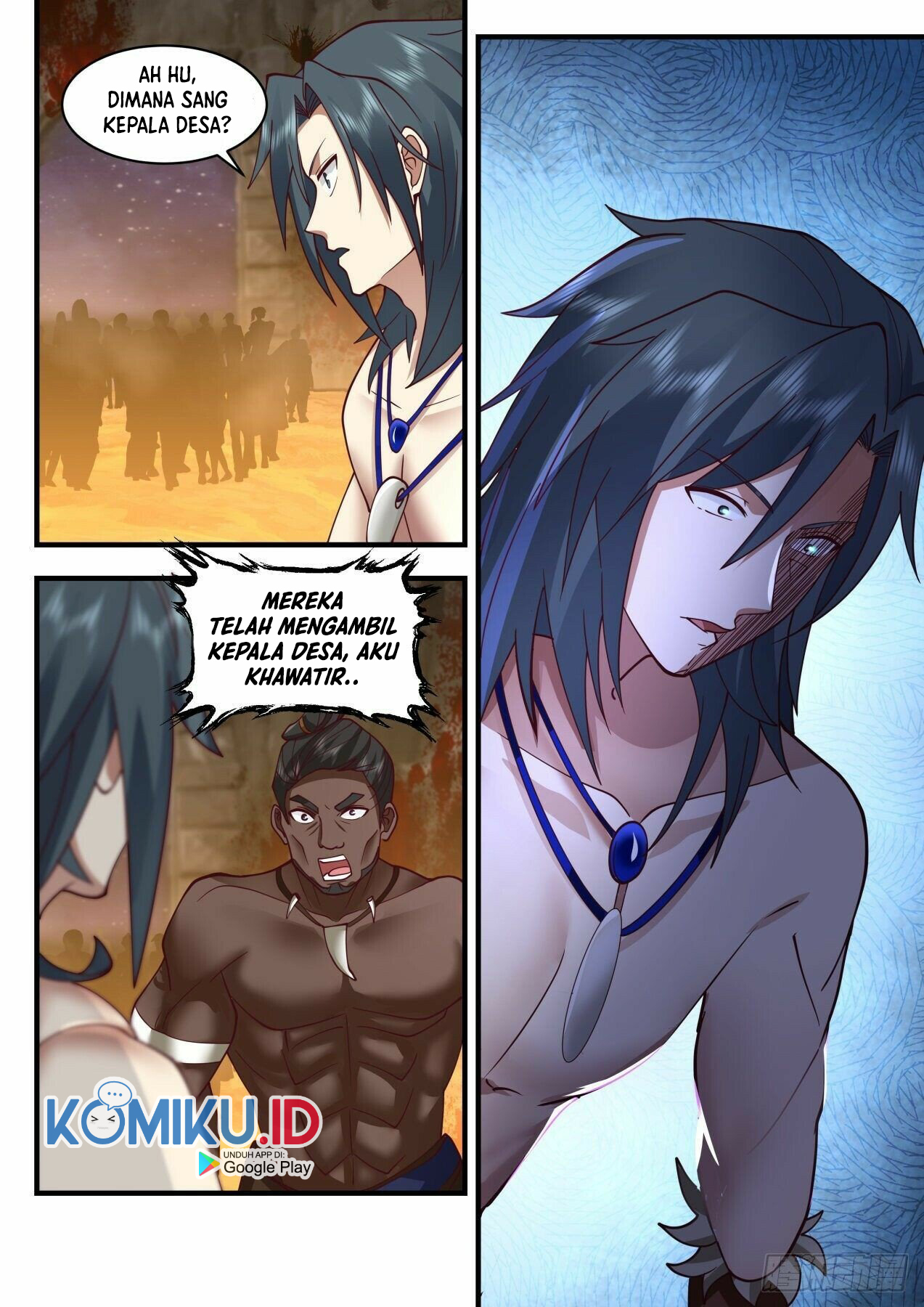 Martial Peak Part 2 Chapter 2007 page 12