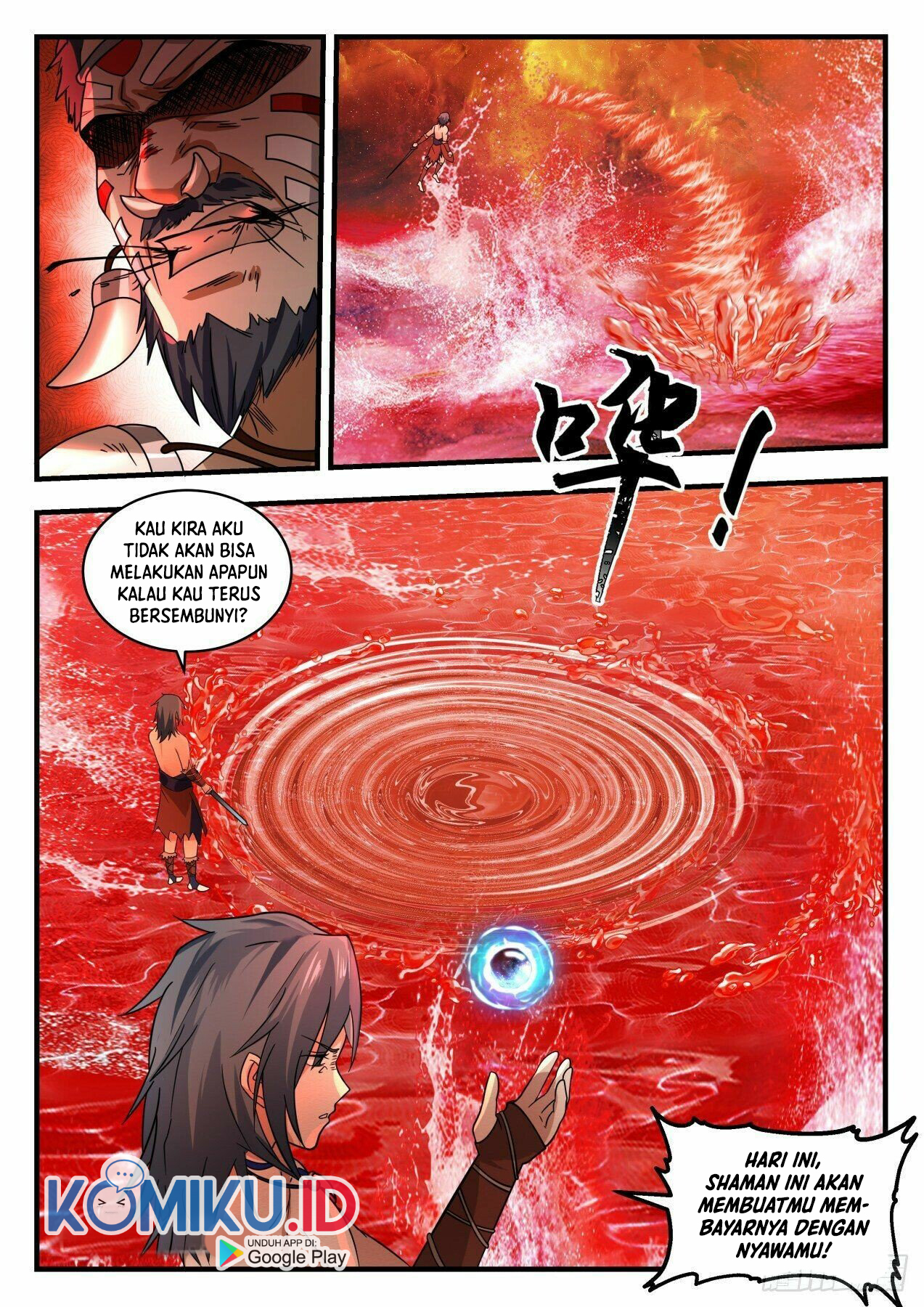 Martial Peak Part 2 Chapter 2009 page 3