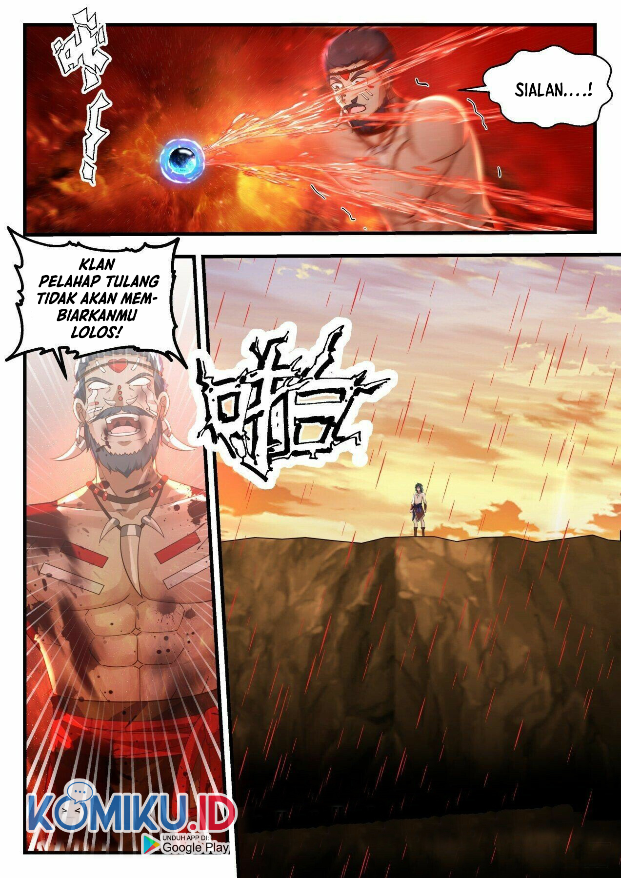 Martial Peak Part 2 Chapter 2009 page 8