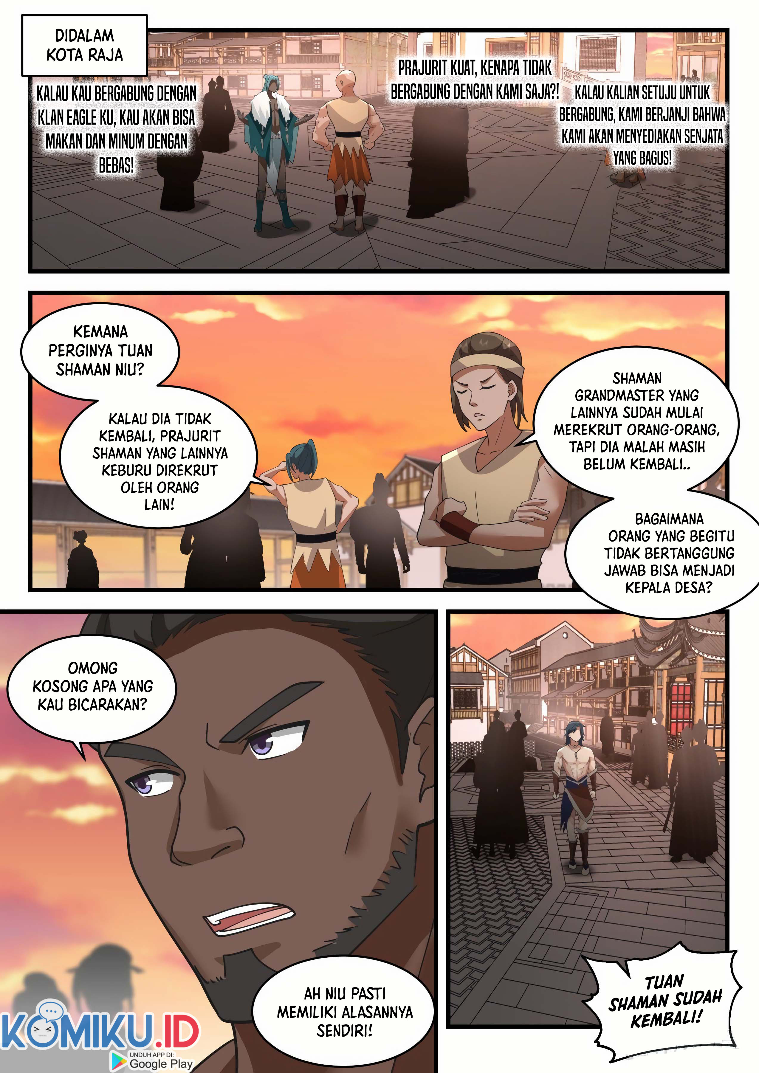 Martial Peak Part 2 Chapter 2013 page 9