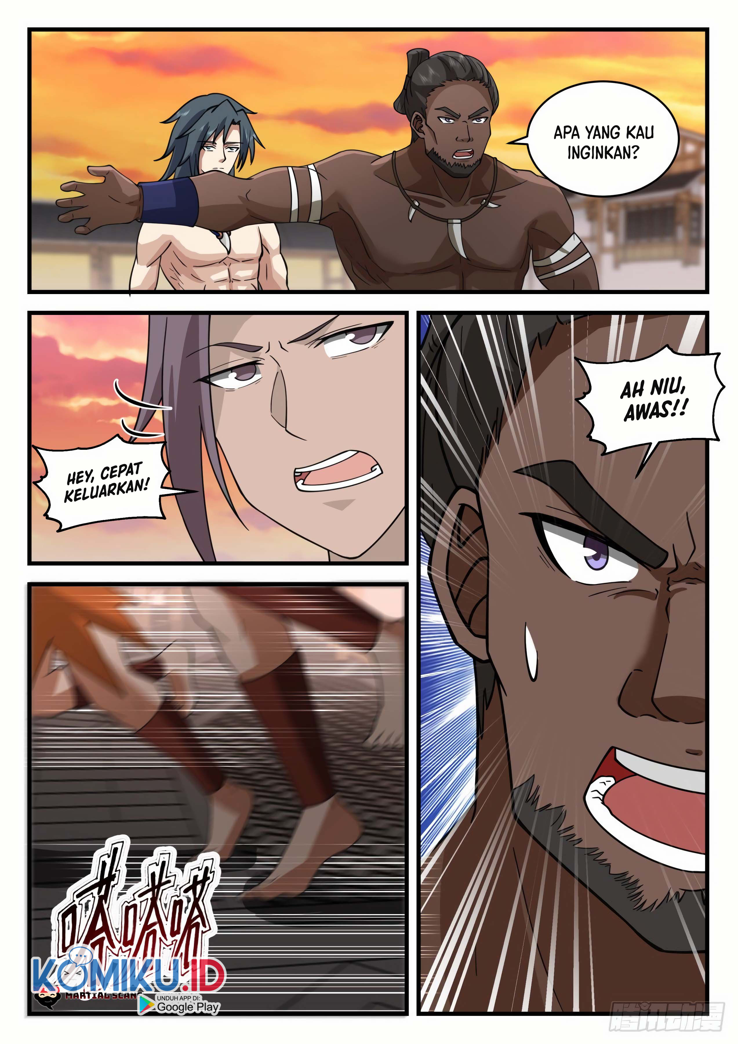 Martial Peak Part 2 Chapter 2013 page 12
