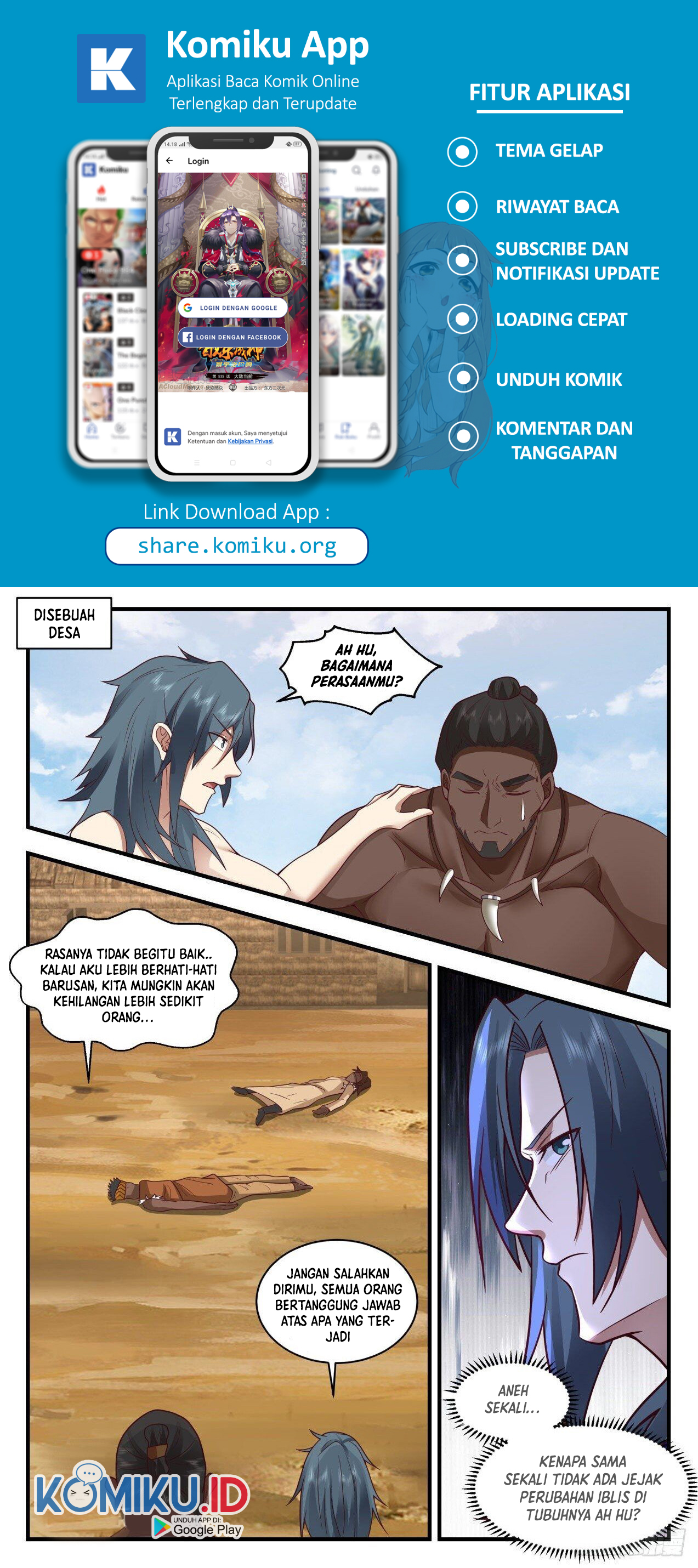 Martial Peak Part 2 Chapter 2020 page 2