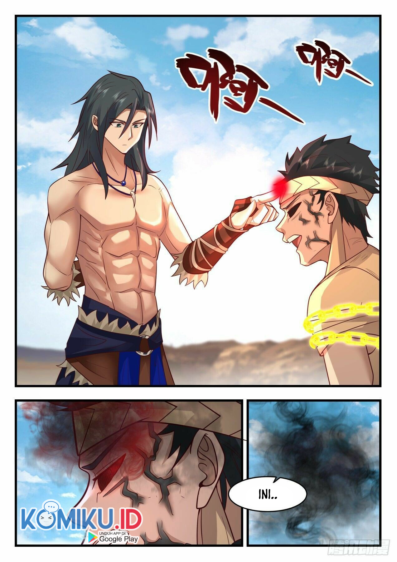 Martial Peak Part 2 Chapter 2020 page 4