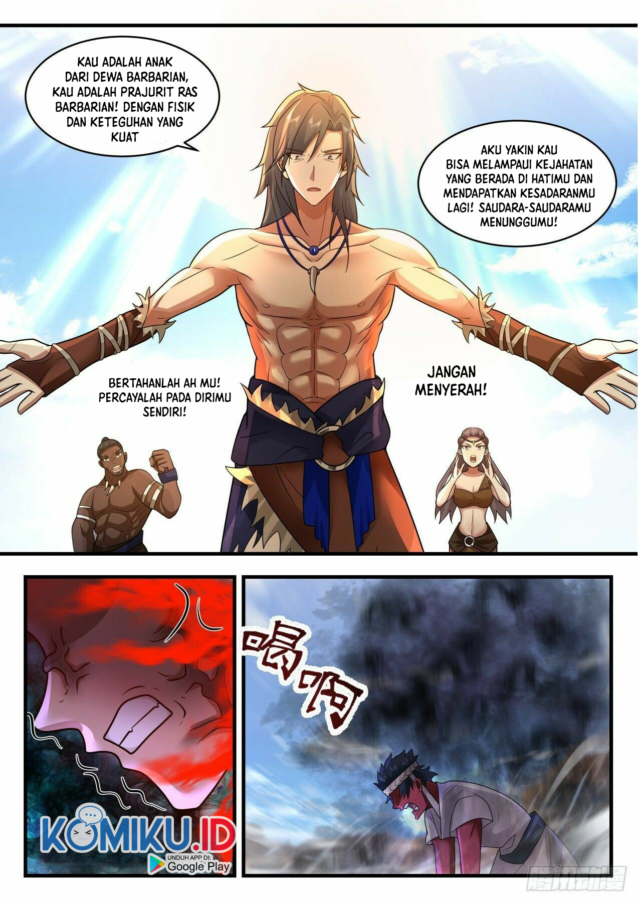 Martial Peak Part 2 Chapter 2020 page 6